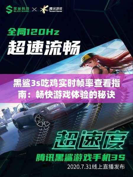 黑鲨3s吃鸡实时帧率查看指南：畅快游戏体验的秘诀