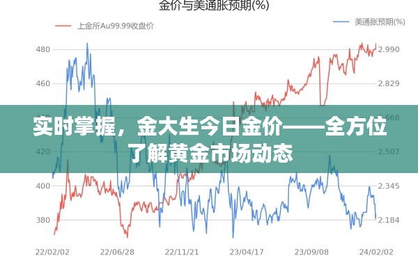 实时掌握，金大生今日金价——全方位了解黄金市场动态