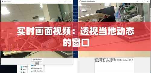 实时画面视频：透视当地动态的窗口