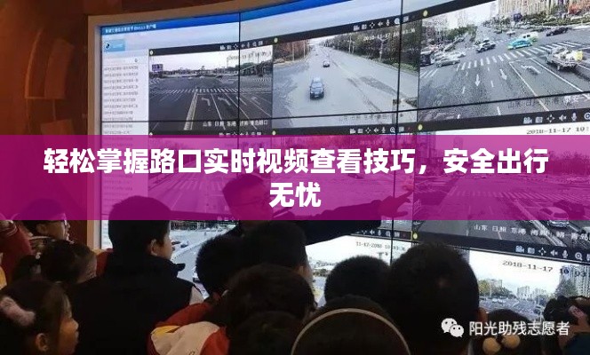 轻松掌握路口实时视频查看技巧，安全出行无忧