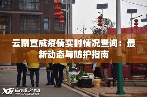 云南宣威疫情实时情况查询：最新动态与防护指南