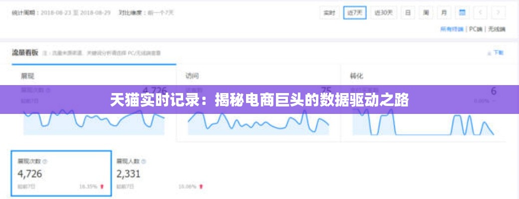 天猫实时记录：揭秘电商巨头的数据驱动之路