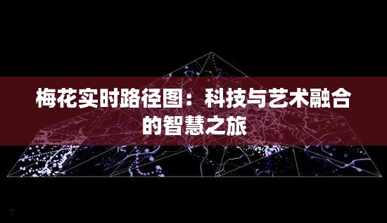 梅花实时路径图：科技与艺术融合的智慧之旅