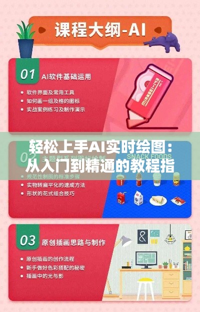 轻松上手AI实时绘图：从入门到精通的教程指南
