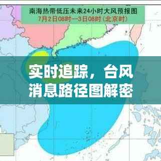 实时追踪，台风消息路径图解密