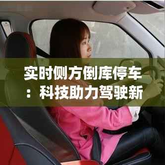 实时侧方倒库停车：科技助力驾驶新体验