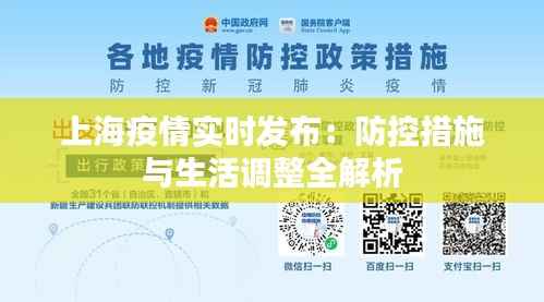 上海疫情实时发布：防控措施与生活调整全解析