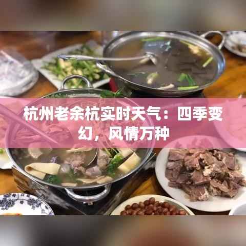 杭州老余杭实时天气：四季变幻，风情万种