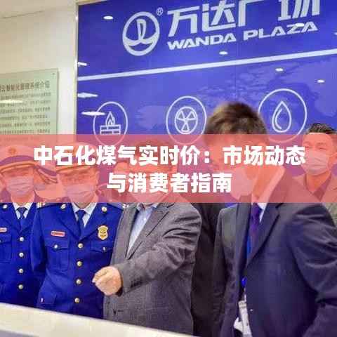 中石化煤气实时价：市场动态与消费者指南