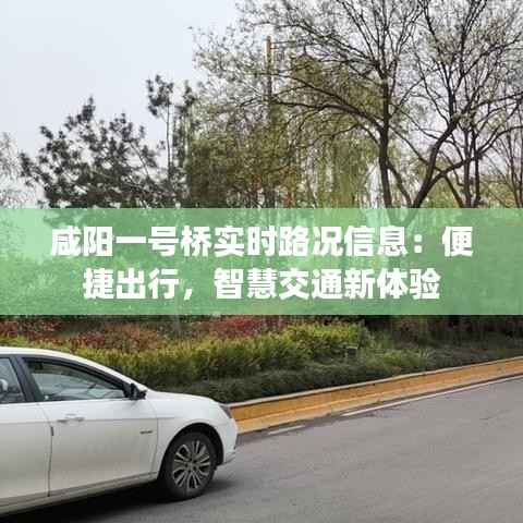 咸阳一号桥实时路况信息：便捷出行，智慧交通新体验