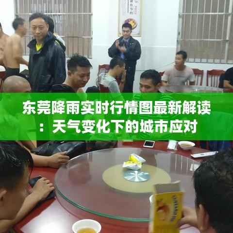 东莞降雨实时行情图最新解读：天气变化下的城市应对