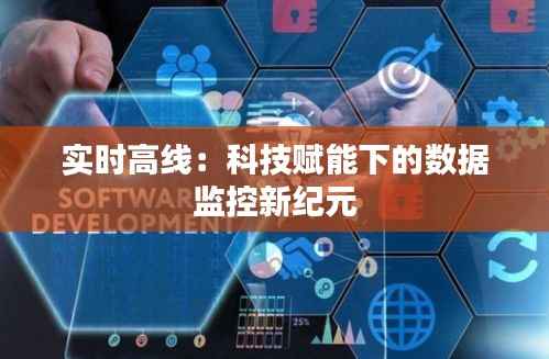 实时高线：科技赋能下的数据监控新纪元