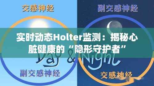 实时动态Holter监测：揭秘心脏健康的“隐形守护者”