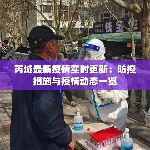 芮城最新疫情实时更新：防控措施与疫情动态一览