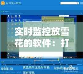 实时监控放雪花的软件：打造冬日浪漫的智能守护者