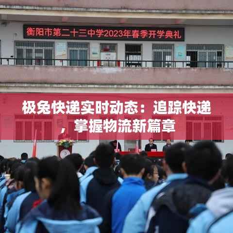 极兔快递实时动态：追踪快递，掌握物流新篇章