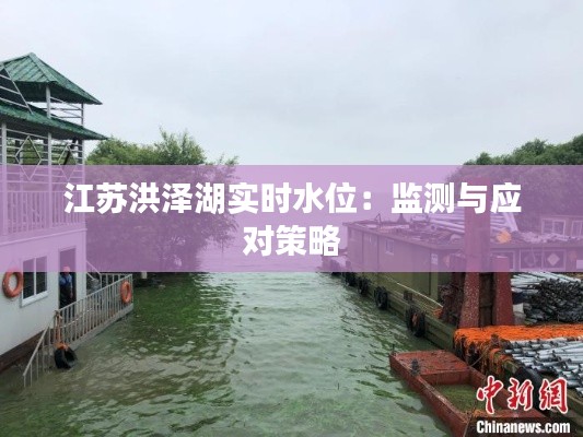 江苏洪泽湖实时水位：监测与应对策略