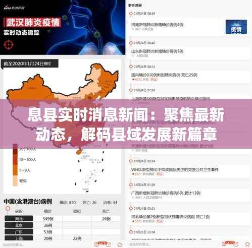 息县实时消息新闻：聚焦最新动态，解码县域发展新篇章