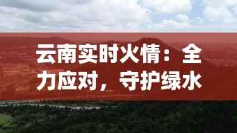 云南实时火情：全力应对，守护绿水青山