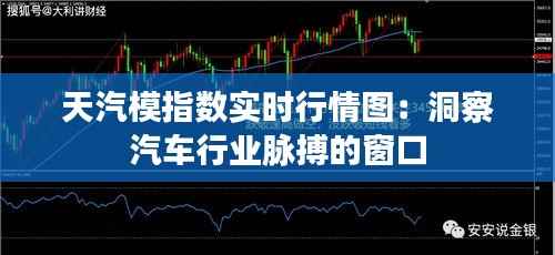 天汽模指数实时行情图：洞察汽车行业脉搏的窗口