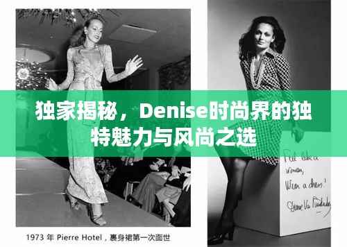 独家揭秘，Denise时尚界的独特魅力与风尚之选