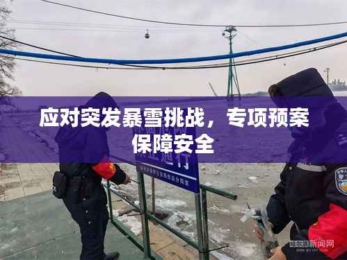 应对突发暴雪挑战，专项预案保障安全