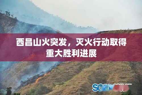 西昌山火突发，灭火行动取得重大胜利进展