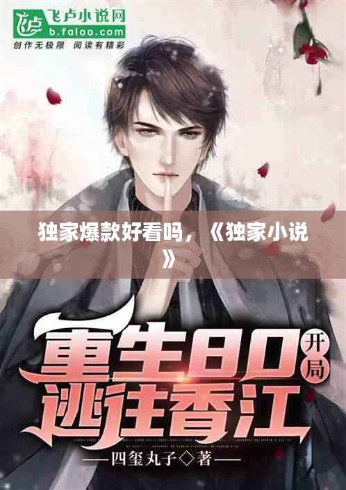 独家爆款好看吗，《独家小说》 