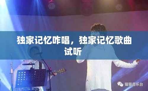 独家记忆咋唱，独家记忆歌曲试听 
