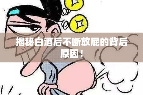 揭秘白酒后不断放屁的背后原因！