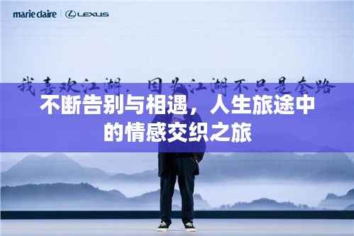 不断告别与相遇，人生旅途中的情感交织之旅