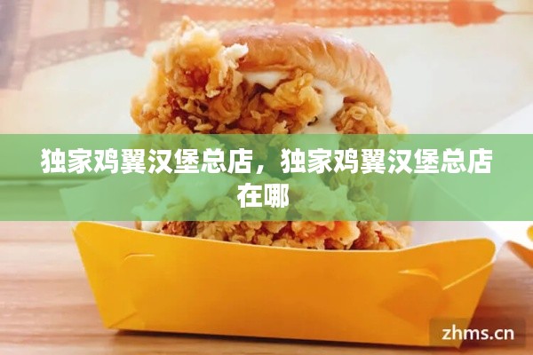独家鸡翼汉堡总店，独家鸡翼汉堡总店在哪 