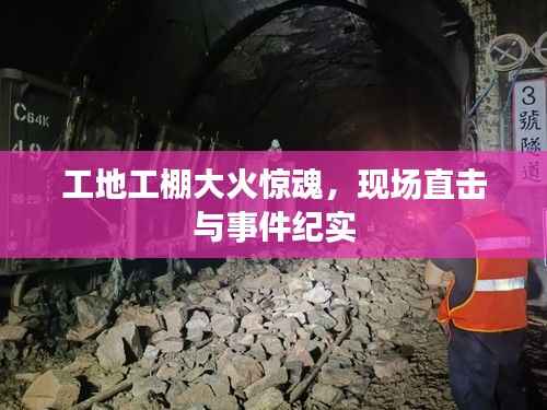 工地工棚大火惊魂,现场直击与事件纪实