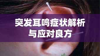 突发耳鸣症状解析与应对良方