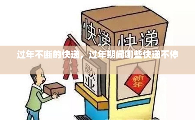 过年不断的快递，过年期间哪些快递不停 