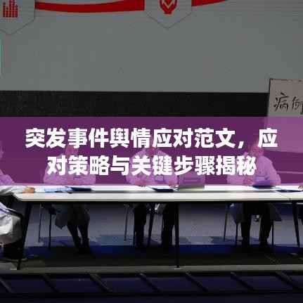 突发事件舆情应对范文，应对策略与关键步骤揭秘