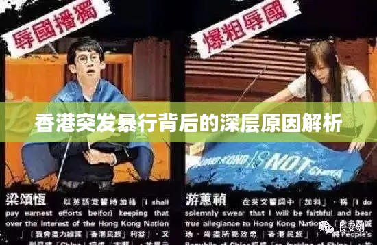 香港突发暴行背后的深层原因解析