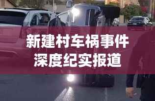 新建村车祸事件深度纪实报道