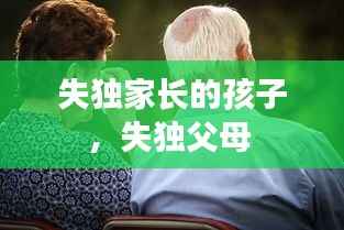 失独家长的孩子，失独父母 