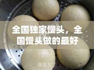 全国独家馒头,全国馒头做的最好的