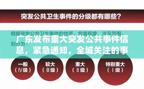 广东发布重大突发公共事件信息，紧急通知，全城关注的事件动态