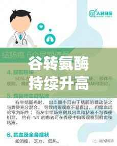谷转氨酶持续升高，揭示健康隐患，不容忽视！