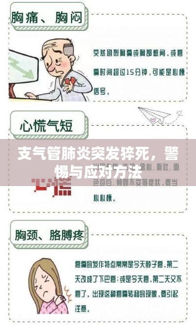 支气管肺炎突发猝死，警惕与应对方法