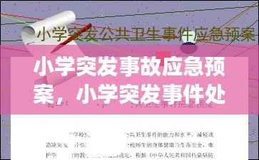 小学突发事故应急预案，小学突发事件处置预案 