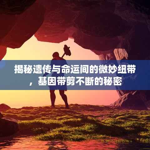 揭秘遗传与命运间的微妙纽带，基因带剪不断的秘密