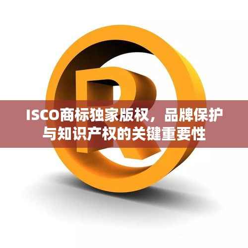 ISCO商标独家版权，品牌保护与知识产权的关键重要性