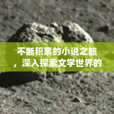 不断积累的小说之旅，深入探索文学世界的无垠奥秘