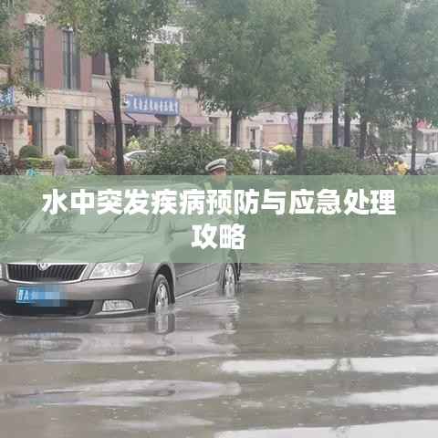 水中突发疾病预防与应急处理攻略
