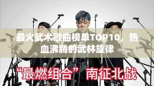 最火武术歌曲榜单TOP10，热血沸腾的武林旋律