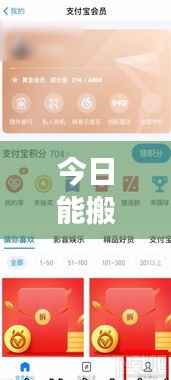 今日能搬东西吗？最新消息速递！